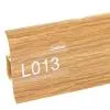 Плинтус Lineplast 5,8х2,2х220